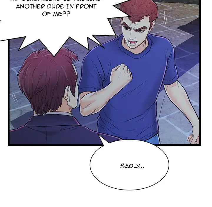 The Fling Zone Chapter 3 - Manhwa18.com