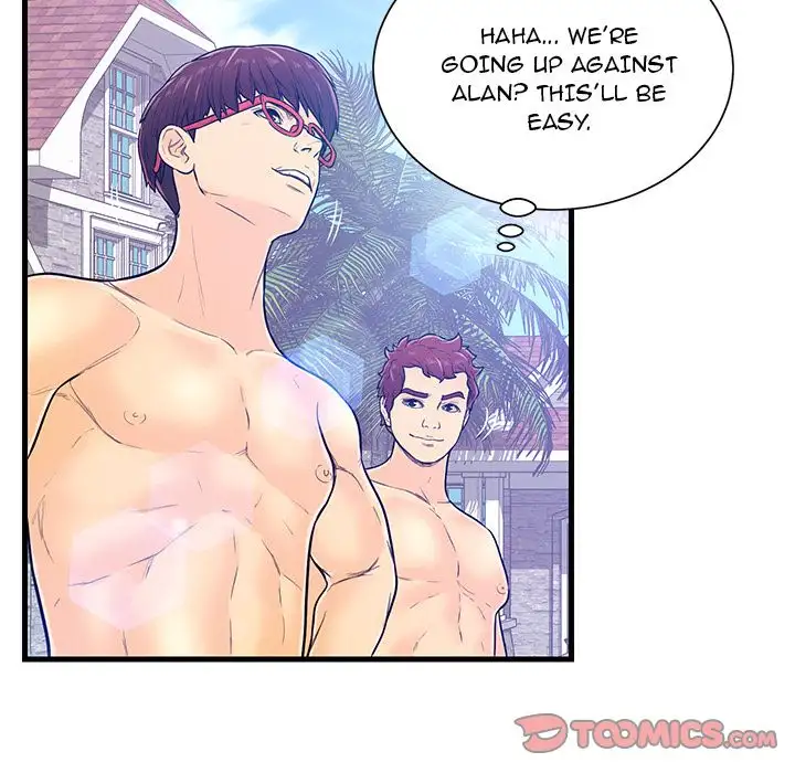 The Fling Zone Chapter 4 - Manhwa18.com