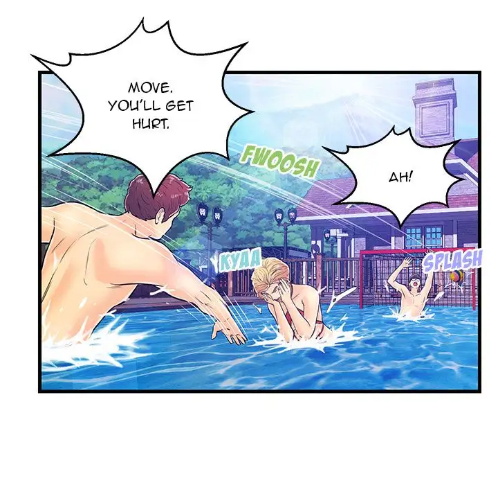 The Fling Zone Chapter 4 - Manhwa18.com