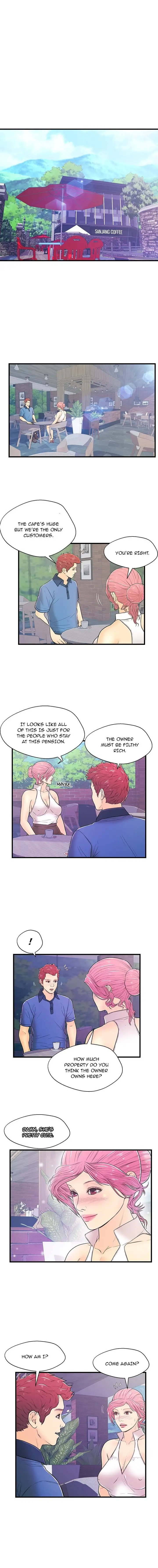 The Fling Zone Chapter 8 - Manhwa18.com