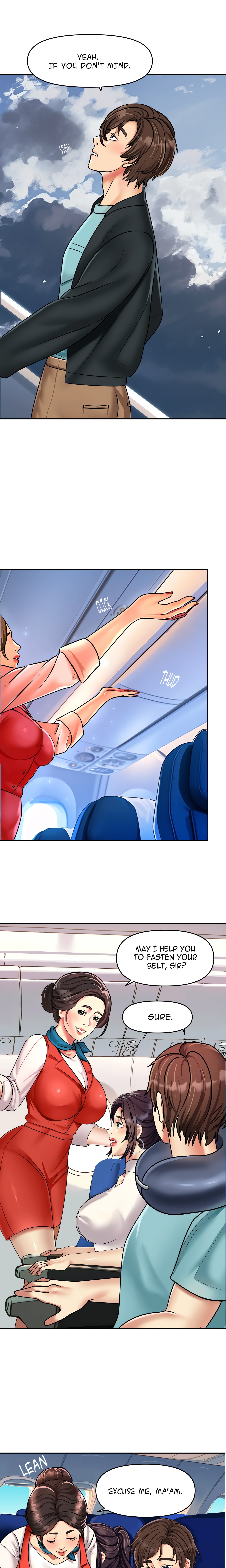 oneymoon with my mother-in-law Uncen Chapter 0 - Manhwa18.com