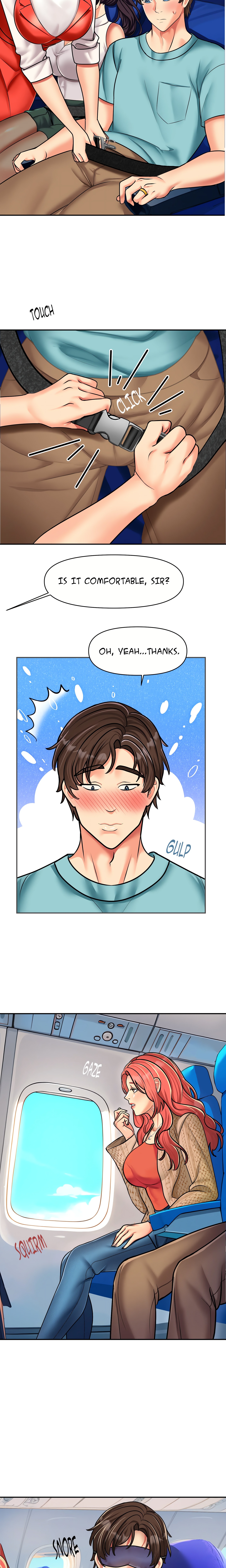 oneymoon with my mother-in-law Uncen Chapter 0 - Manhwa18.com