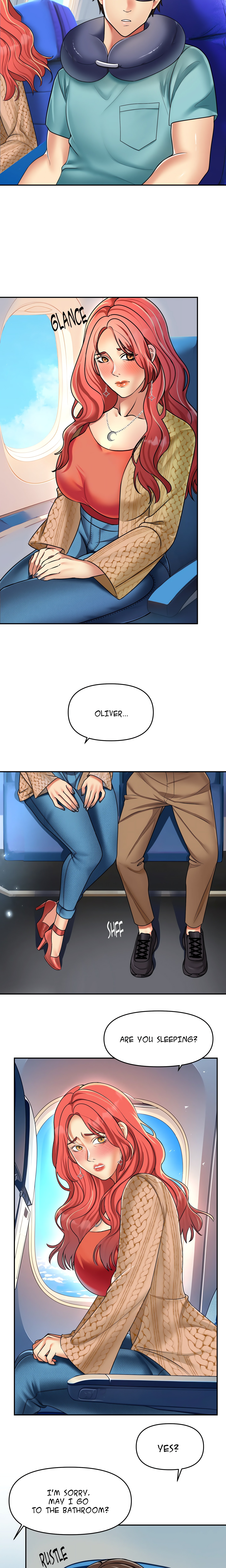 oneymoon with my mother-in-law Uncen Chapter 0 - Manhwa18.com