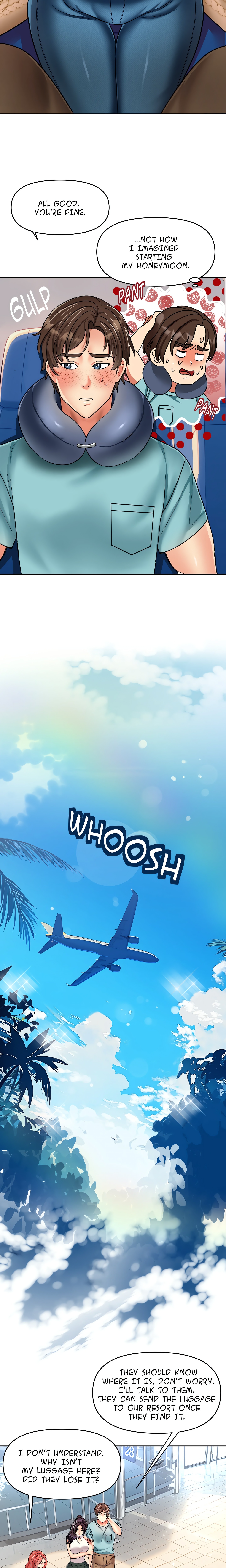 oneymoon with my mother-in-law Uncen Chapter 0 - Manhwa18.com