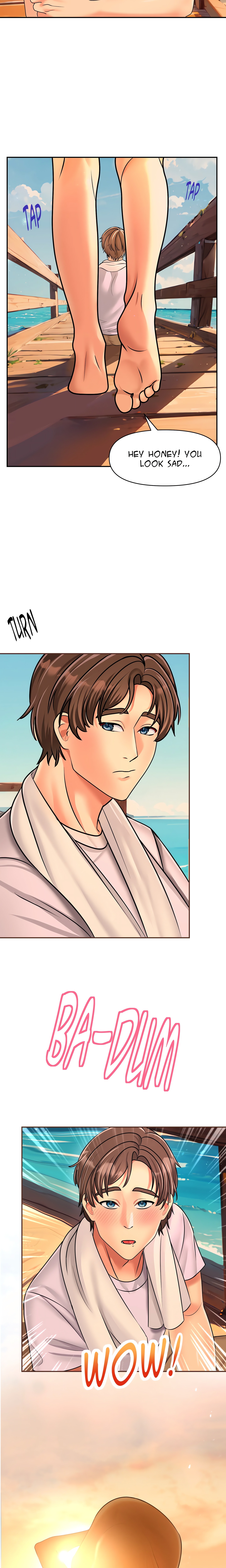 oneymoon with my mother-in-law Uncen Chapter 0 - Manhwa18.com