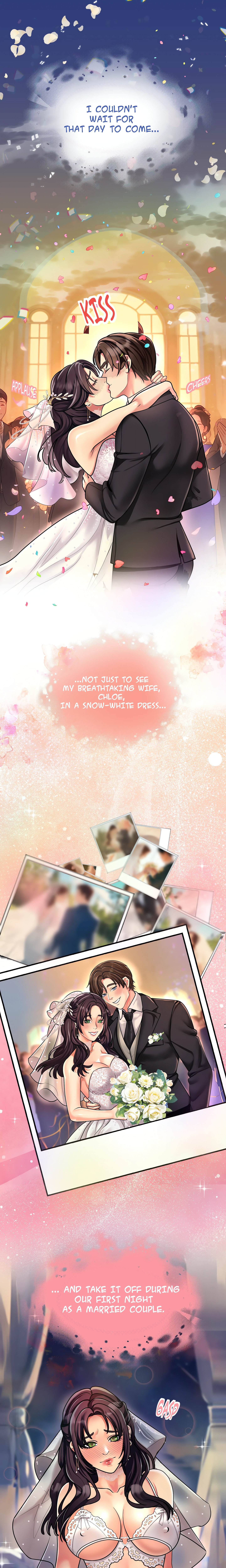 oneymoon with my mother-in-law Uncen Chapter 1 - Manhwa18.com