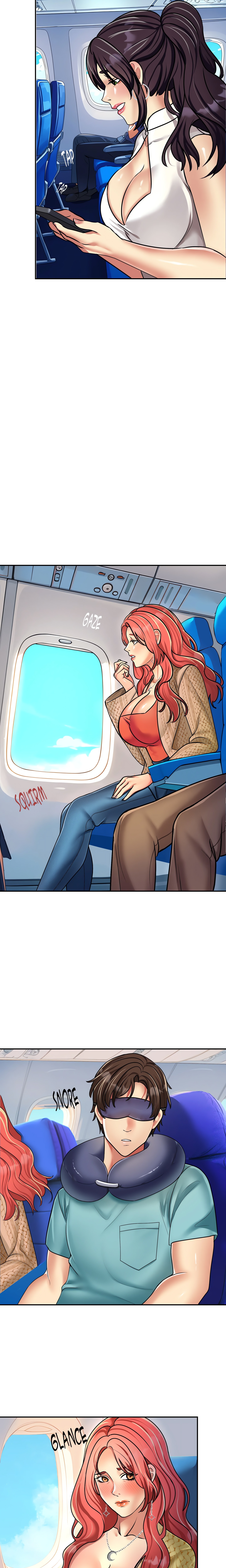 oneymoon with my mother-in-law Uncen Chapter 1 - Manhwa18.com