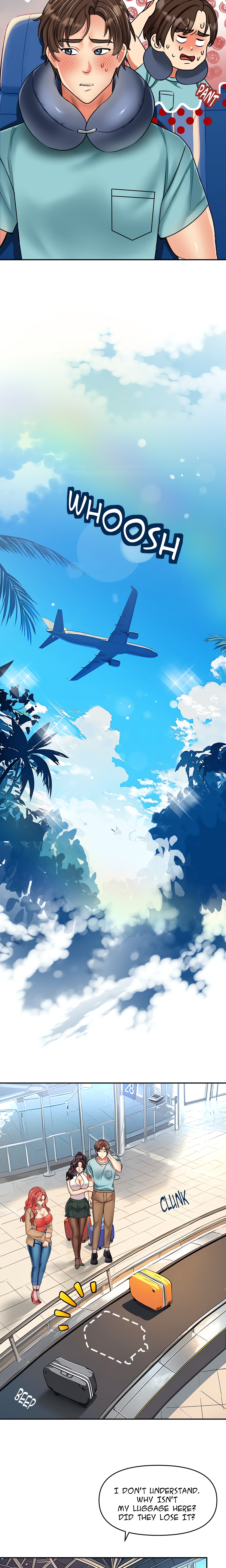 oneymoon with my mother-in-law Uncen Chapter 1 - Manhwa18.com