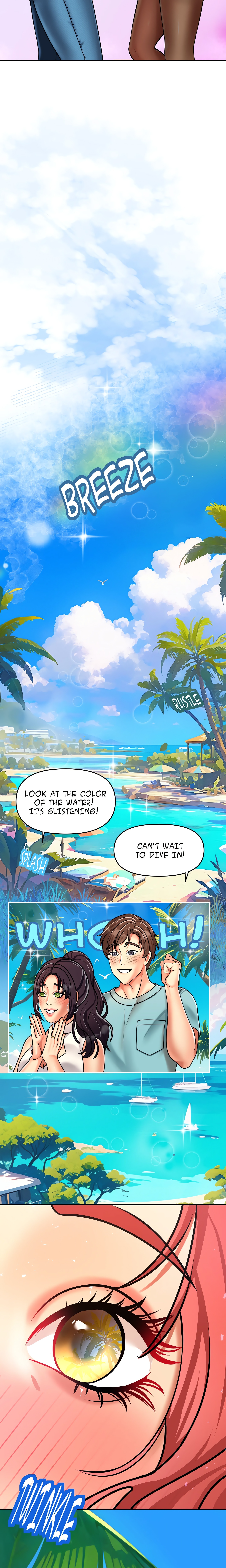 oneymoon with my mother-in-law Uncen Chapter 1 - Manhwa18.com