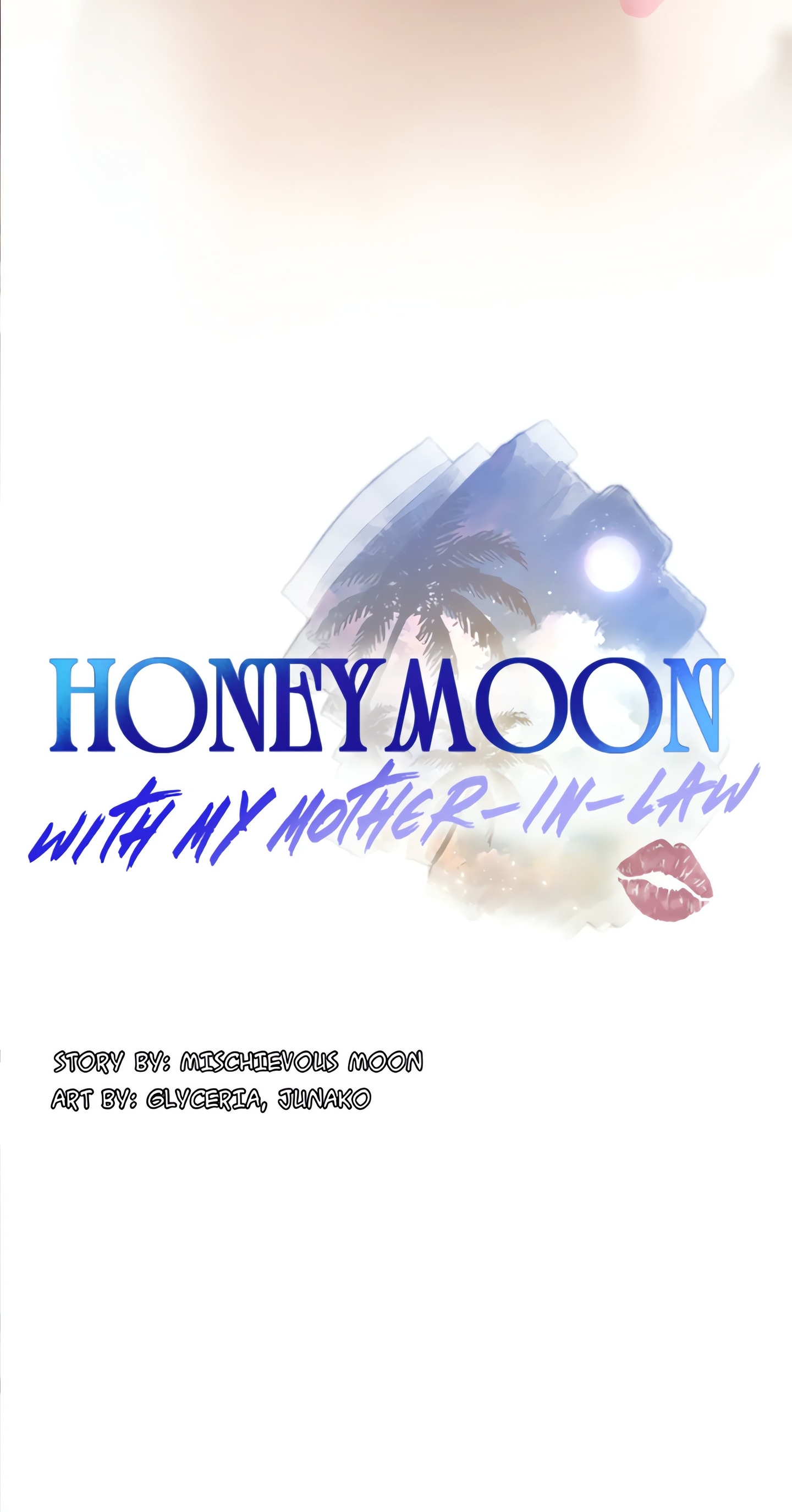oneymoon with my mother-in-law Uncen Chapter 1 - Manhwa18.com