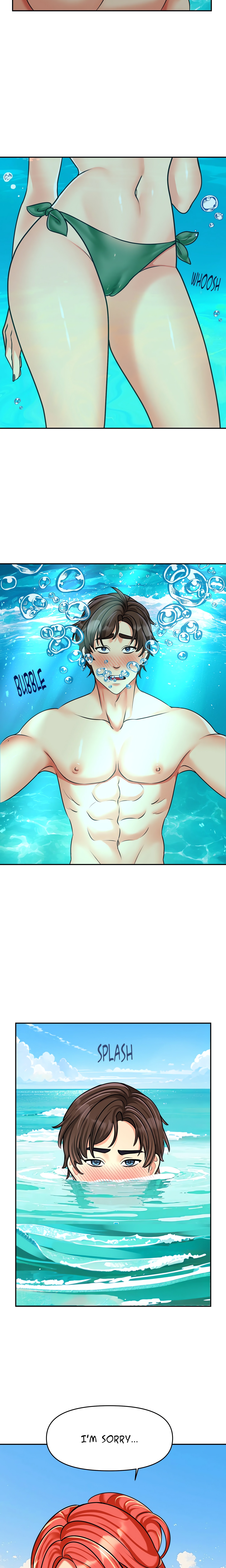 oneymoon with my mother-in-law Uncen Chapter 2 - Manhwa18.com