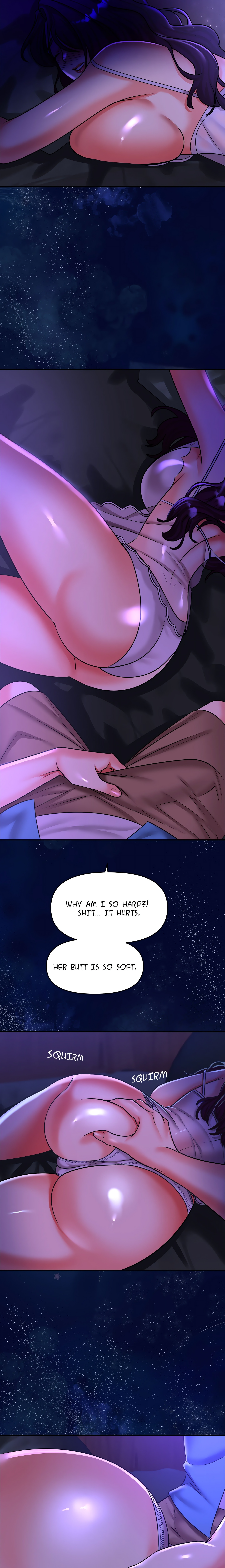 oneymoon with my mother-in-law Uncen Chapter 3 - Manhwa18.com