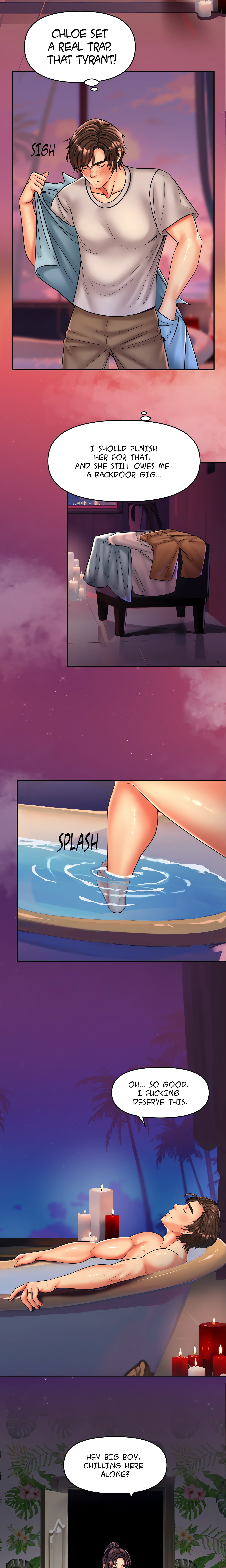 oneymoon with my mother-in-law Uncen Chapter 6 - Manhwa18.com