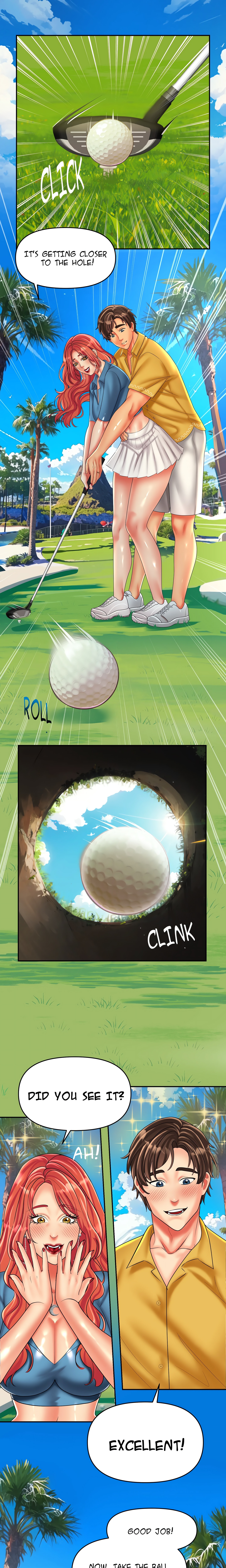 oneymoon with my mother-in-law Uncen Chapter 8 - Manhwa18.com