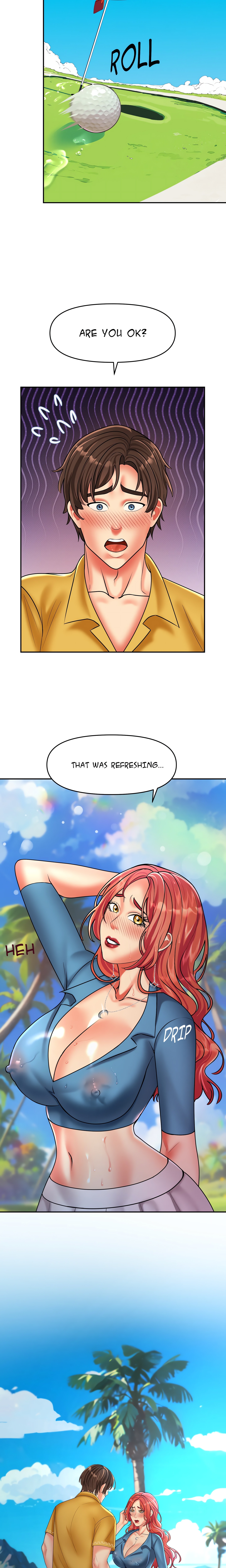 oneymoon with my mother-in-law Uncen Chapter 8 - Manhwa18.com