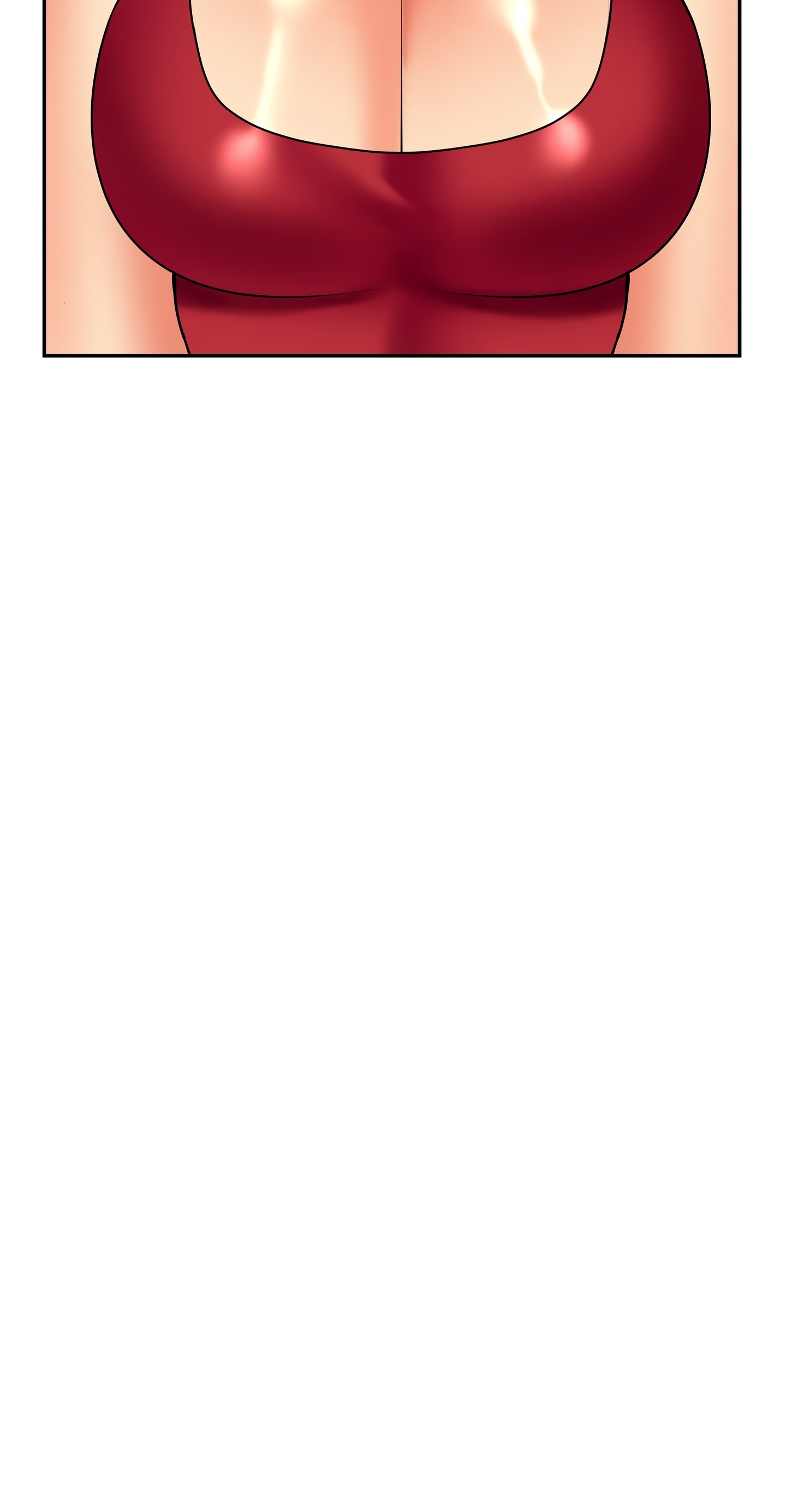 oneymoon with my mother-in-law Uncen Chapter 8 - Manhwa18.com