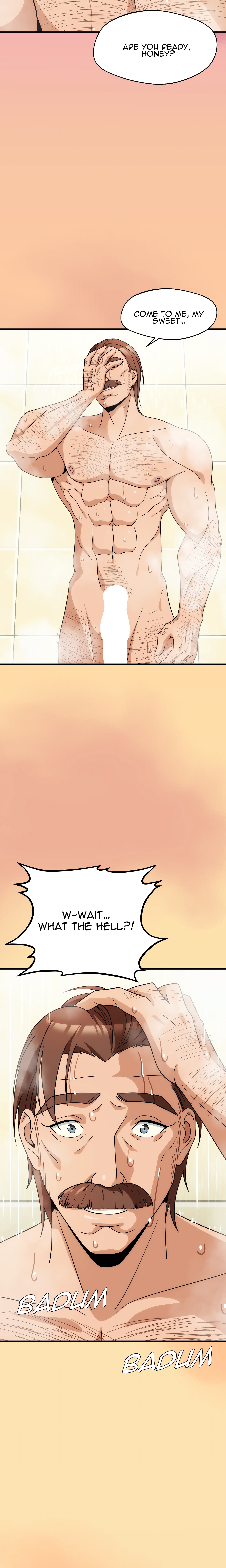 Teach Me first! Uncen Chapter 17 - Manhwa18.com