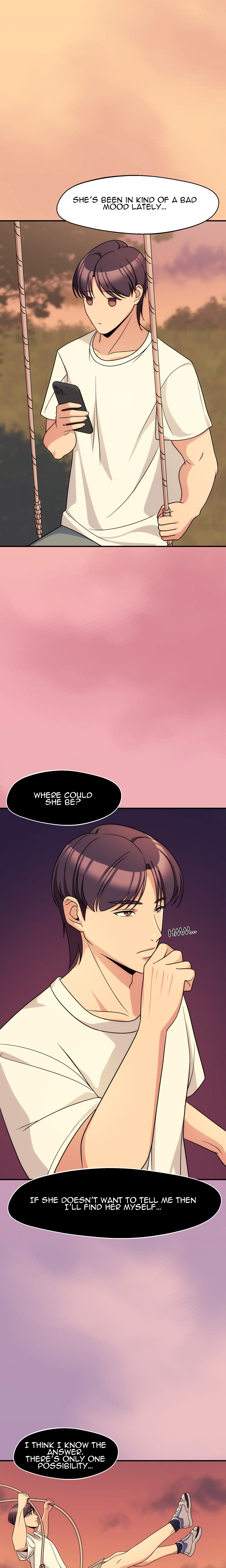 Teach Me first! Uncen Chapter 17 - Manhwa18.com