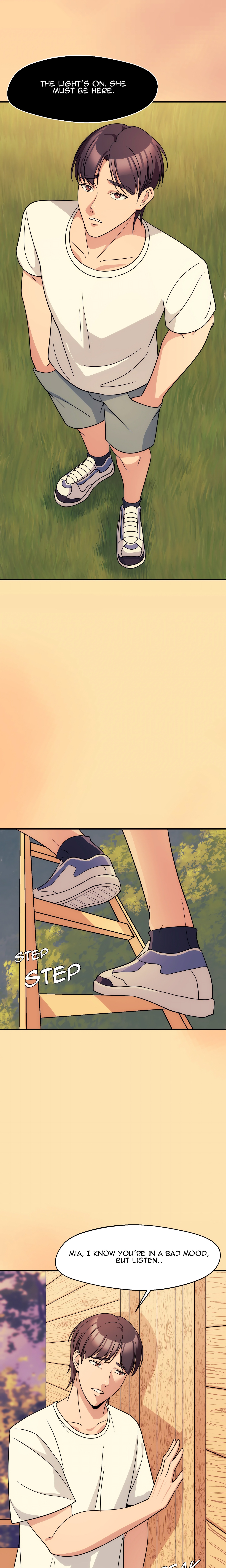 Teach Me first! Uncen Chapter 17 - Manhwa18.com