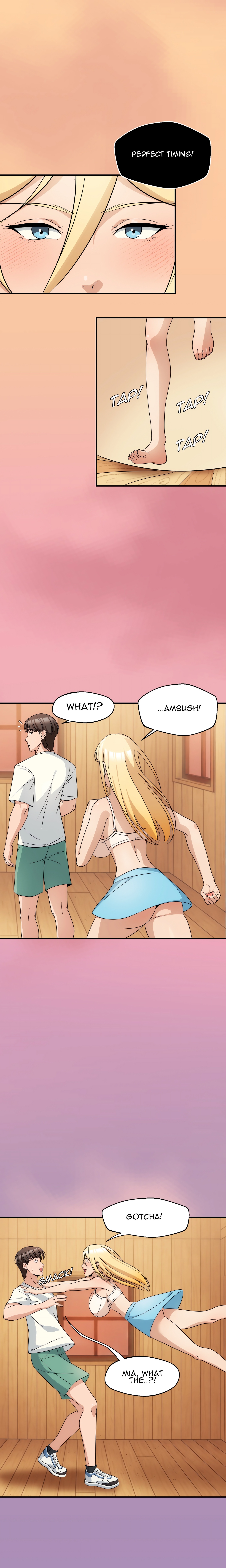 Teach Me first! Uncen Chapter 17 - Manhwa18.com