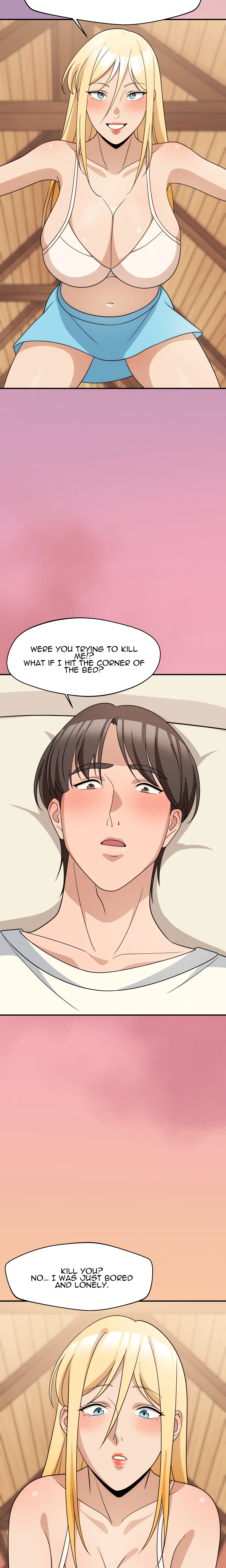 Teach Me first! Uncen Chapter 17 - Manhwa18.com