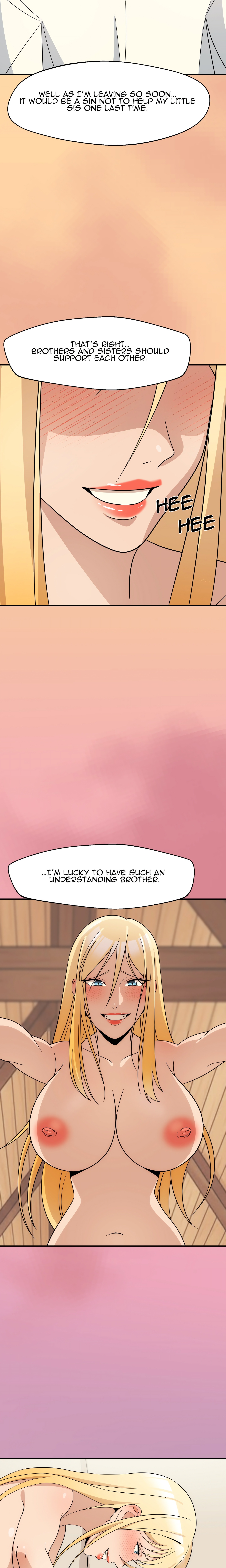 Teach Me first! Uncen Chapter 17 - Manhwa18.com