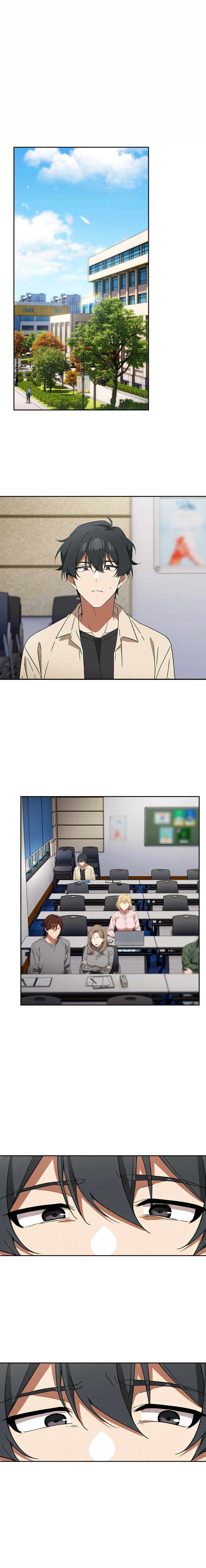 Switch ON Season 2 Chapter 2 - Manhwa18.com