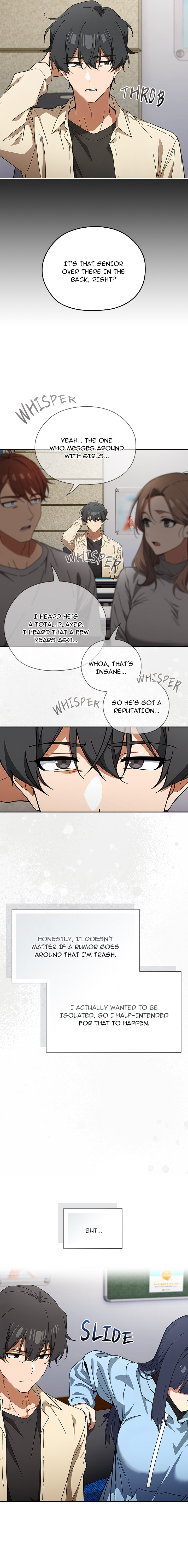 Switch ON Season 2 Chapter 2 - Manhwa18.com