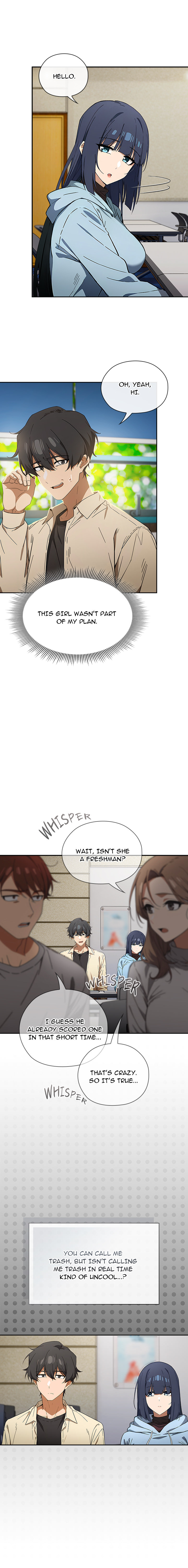 Switch ON Season 2 Chapter 2 - Manhwa18.com