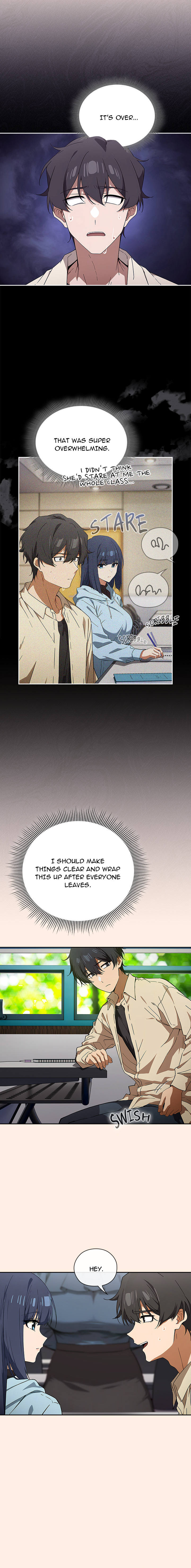 Switch ON Season 2 Chapter 2 - Manhwa18.com