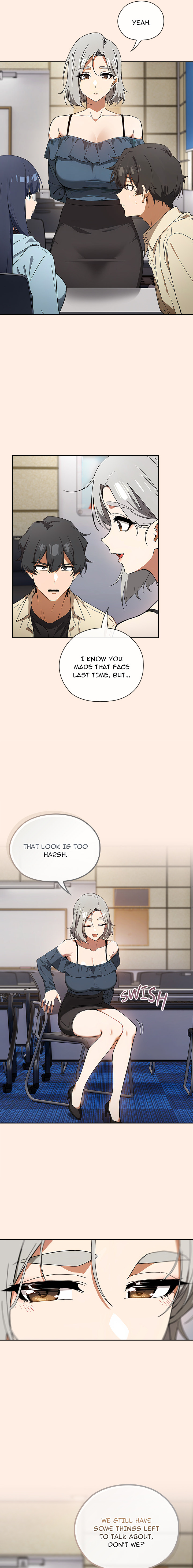 Switch ON Season 2 Chapter 2 - Manhwa18.com