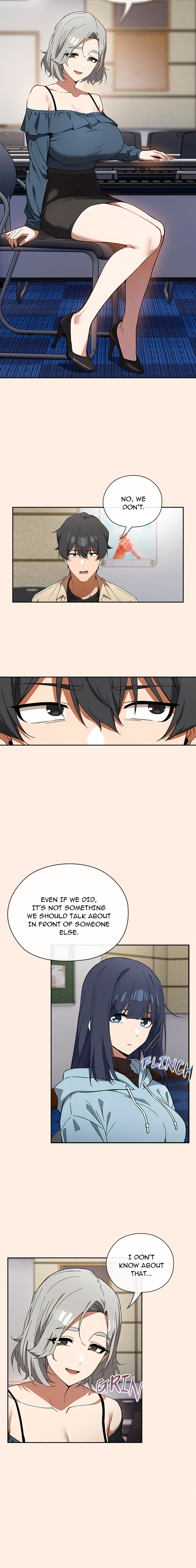 Switch ON Season 2 Chapter 2 - Manhwa18.com