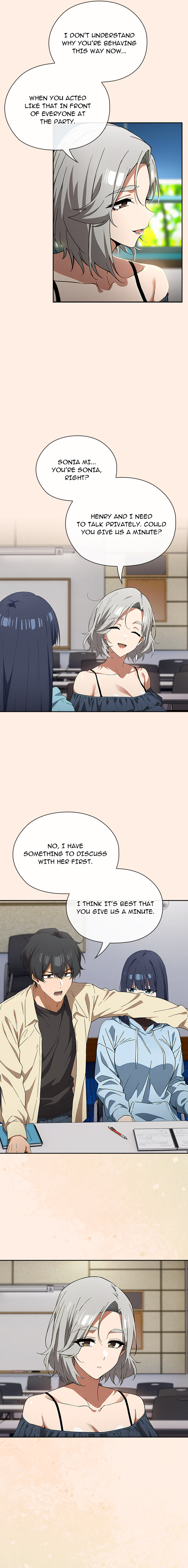 Switch ON Season 2 Chapter 2 - Manhwa18.com