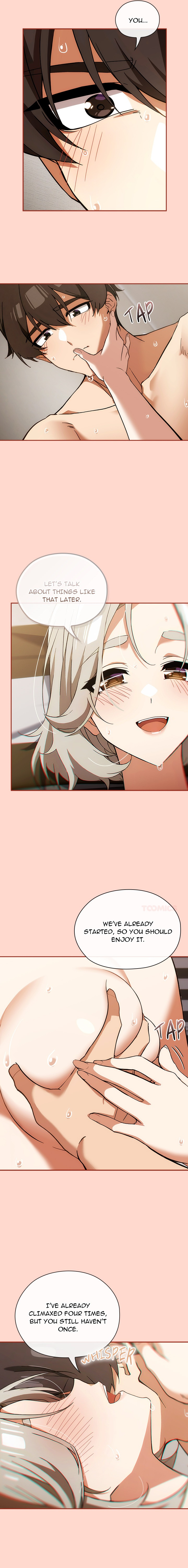 Switch ON Season 2 Chapter 7 - Manhwa18.com