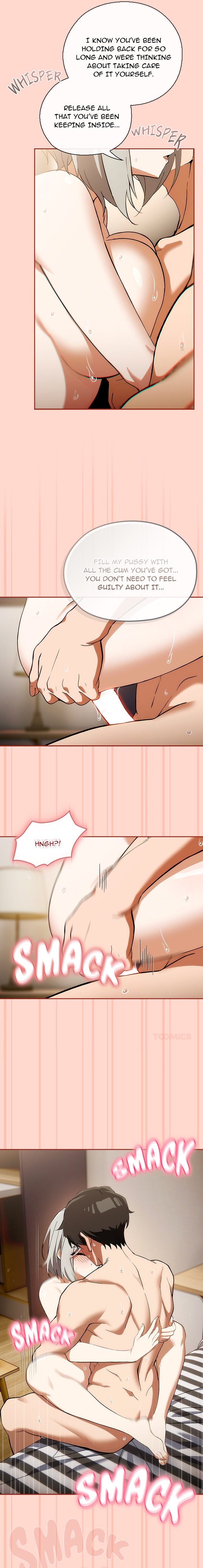 Switch ON Season 2 Chapter 7 - Manhwa18.com