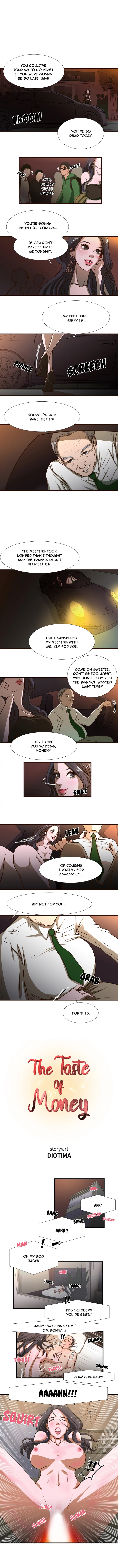 The Taste of Money Chapter 1 - Manhwa18.com