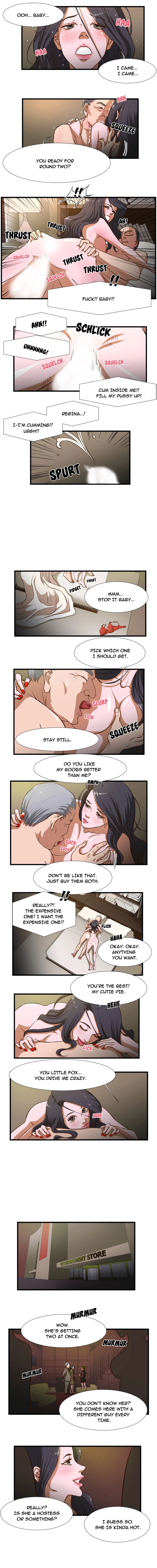 The Taste of Money Chapter 1 - Manhwa18.com