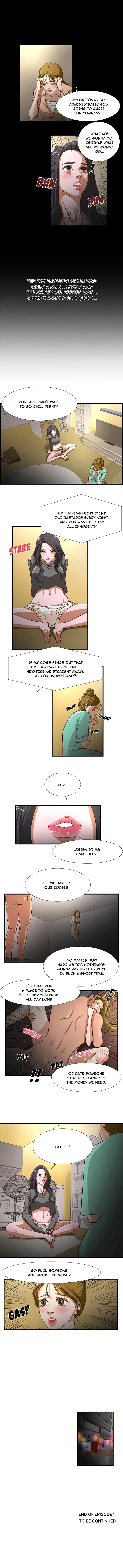 The Taste of Money Chapter 1 - Manhwa18.com