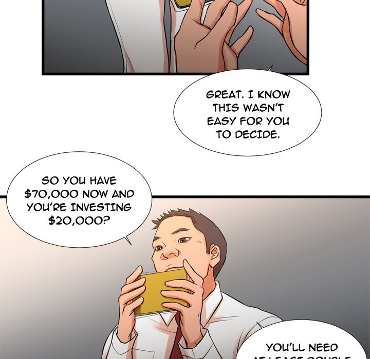 The Taste of Money Chapter 12 - Manhwa18.com