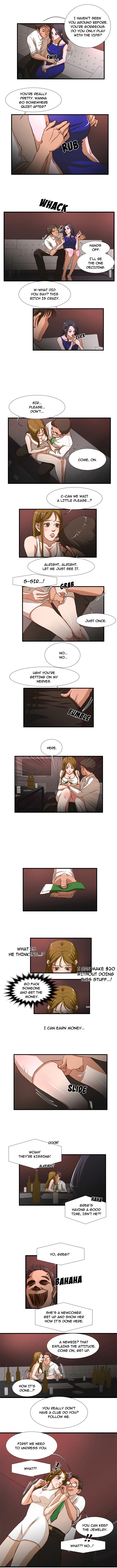 The Taste of Money Chapter 2 - Manhwa18.com