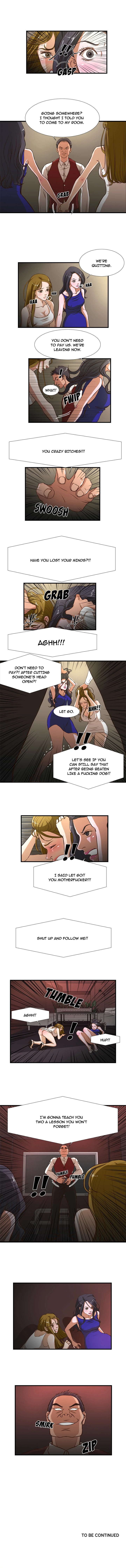 The Taste of Money Chapter 2 - Manhwa18.com