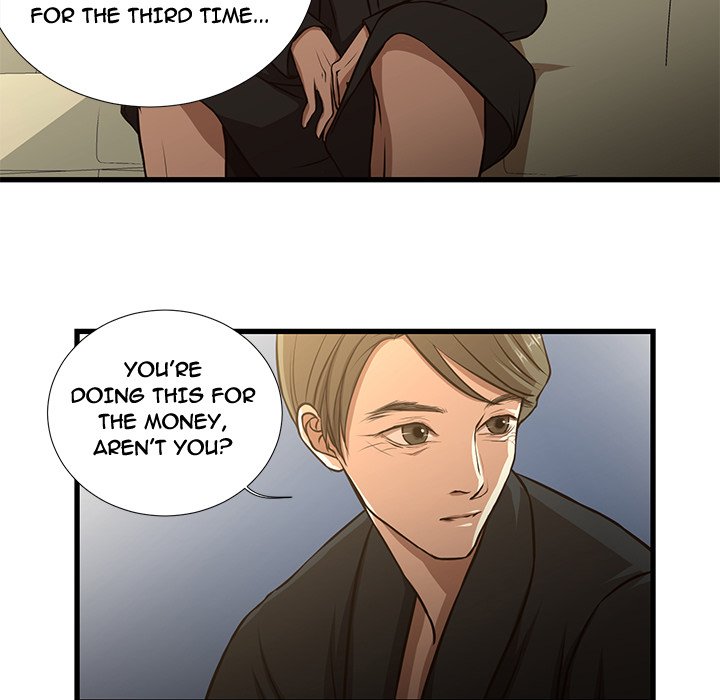 The Taste of Money Chapter 8 - Manhwa18.com