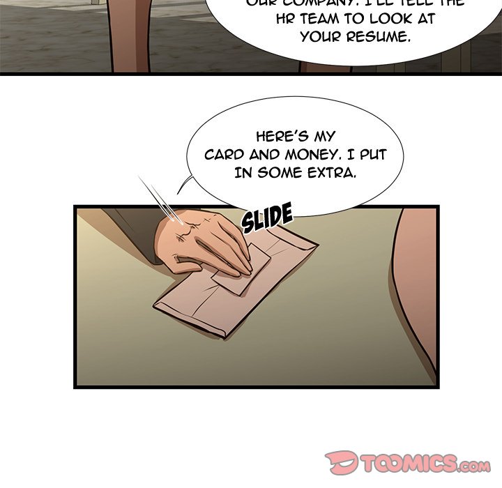 The Taste of Money Chapter 8 - Manhwa18.com