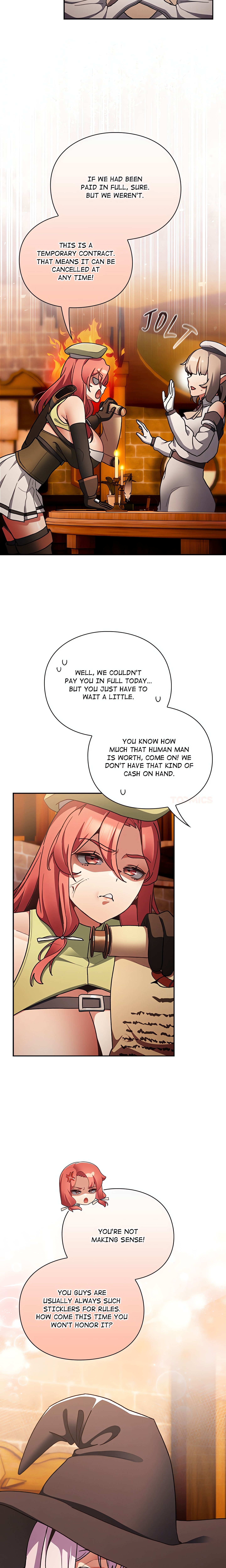 Thrust & Conquer Chapter 10 - Manhwa18.com