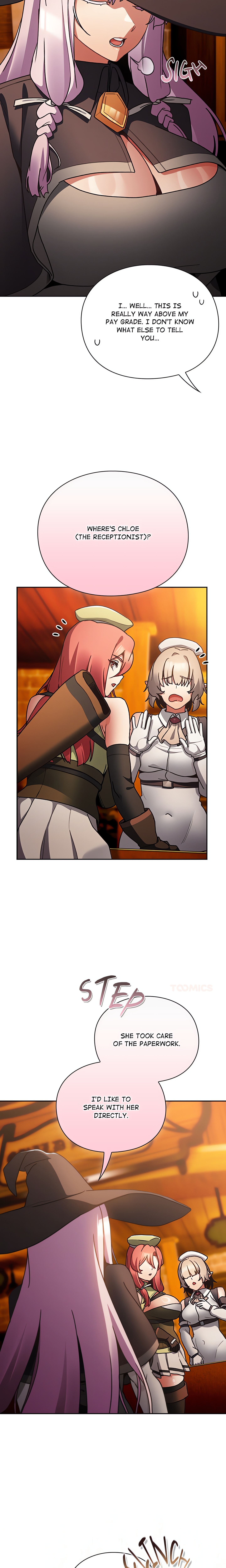 Thrust & Conquer Chapter 10 - Manhwa18.com