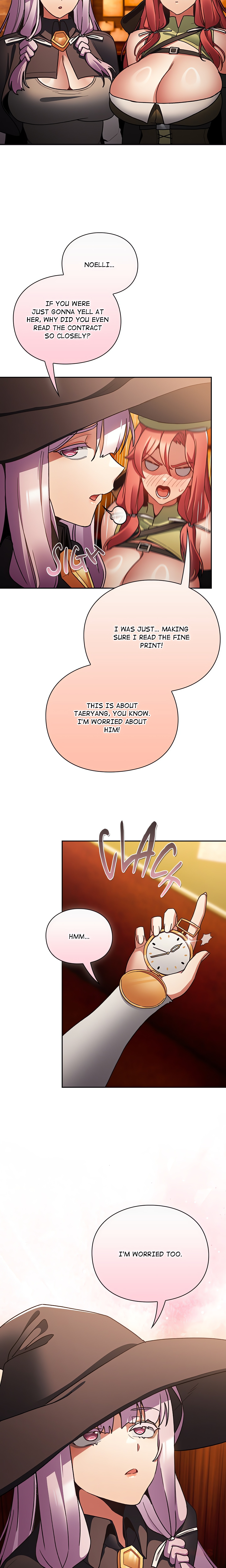 Thrust & Conquer Chapter 10 - Manhwa18.com