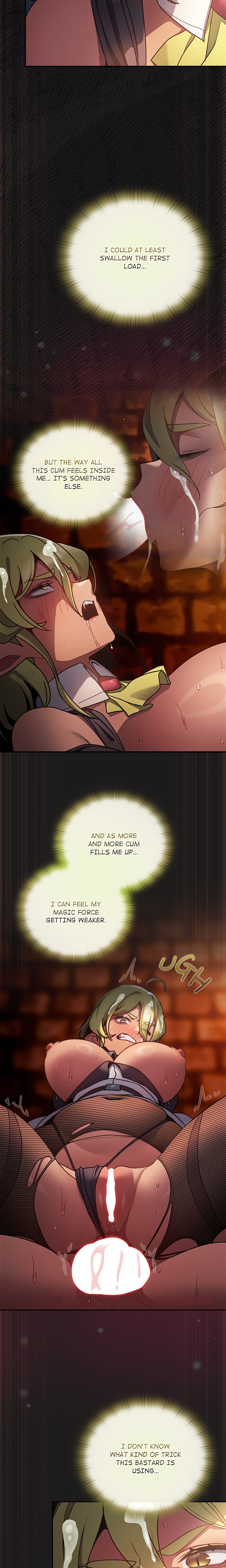 Thrust & Conquer Chapter 10 - Manhwa18.com