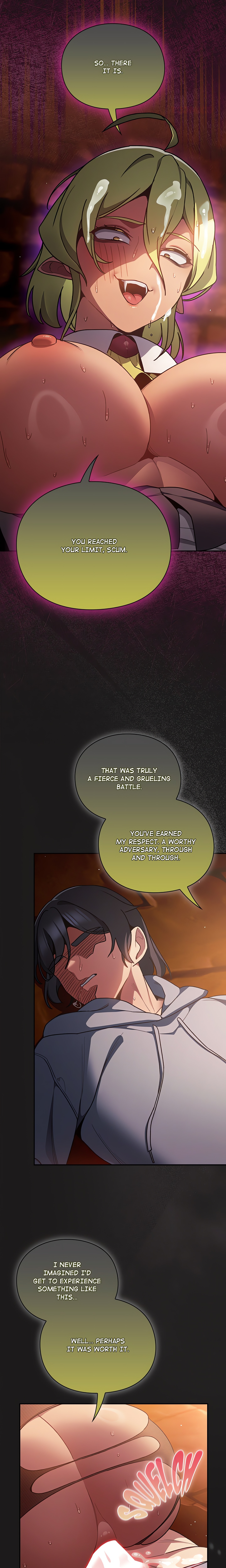 Thrust & Conquer Chapter 10 - Manhwa18.com