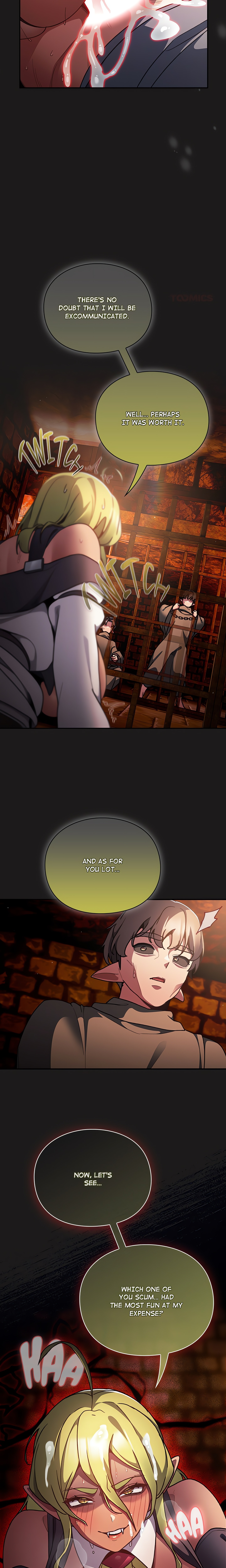 Thrust & Conquer Chapter 10 - Manhwa18.com