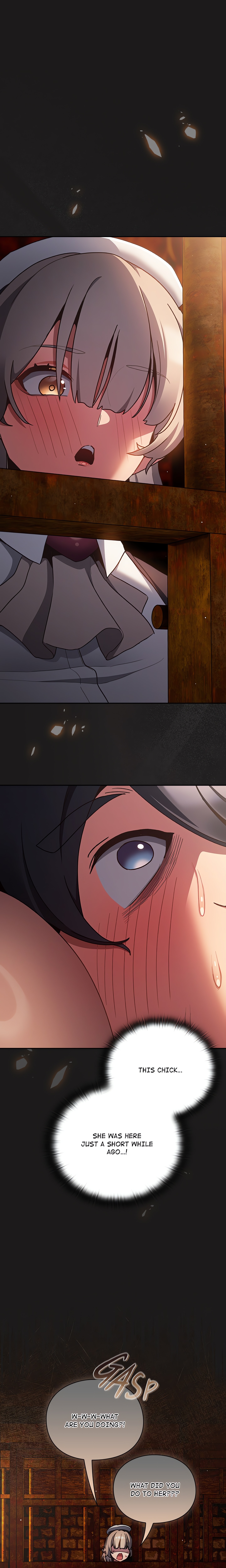 Thrust & Conquer Chapter 11 - Manhwa18.com